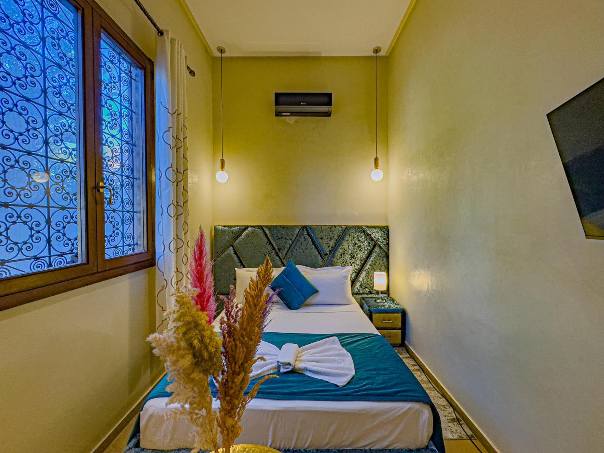 Riad Azia Marrakesch Exterior foto