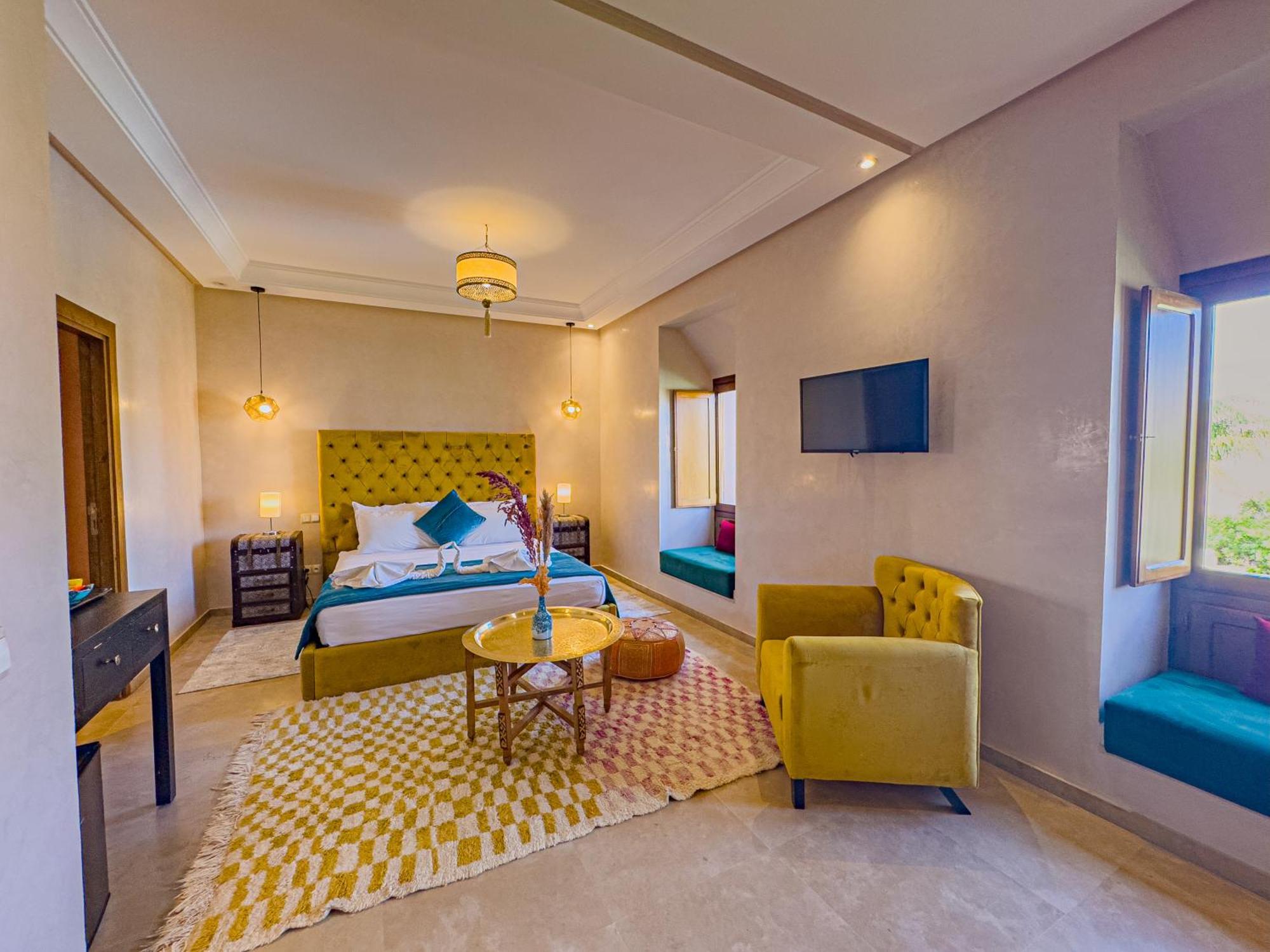 Riad Azia Marrakesch Exterior foto